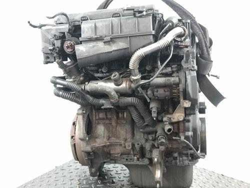 Engine FORD FIESTA V (JH_, JD_) 1.4 TDCi | BP29592259M1 