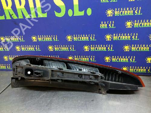 Right taillight FORD FIESTA V (JH_, JD_) 1.4 TDCi | BP8453277C35 