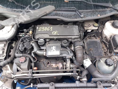 Engine control unit (ECU) PEUGEOT 206 Van 1.4 HDi | BP39683992M57  - Image 11