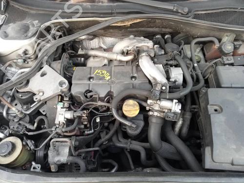 Turbocharger/Supercharger RENAULT LAGUNA II (BG0/1_)  | BP13400533M71 