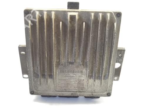 Calculateur moteur (ecu) RENAULT CLIO II (BB_, CB_) 1.5 dCi (B/CB07) (65 hp) 29641017