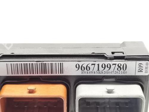 Fuse box CITROËN C3 II (SC_) 1.4 HDi 70 (SC8HZC, SC8HR0, SC8HP4) | BP38557801E1 - Image 2
