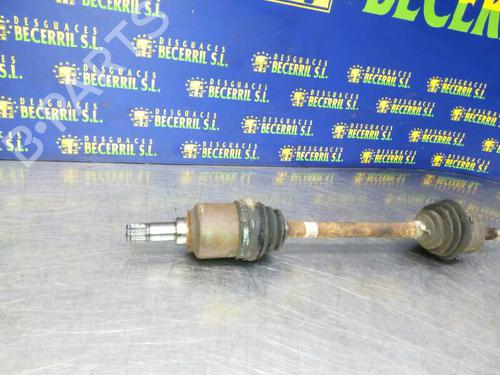 Left front driveshaft FIAT PUNTO (188_) 1.2 60 (188.030, .050, .130, .150, .230, .250) | BP8427710M38