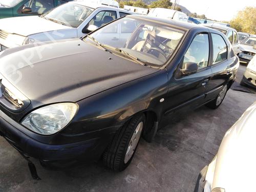 Front right window mechanism CITROËN XSARA (N1) 2.0 HDi 90 | BP8484223C23 