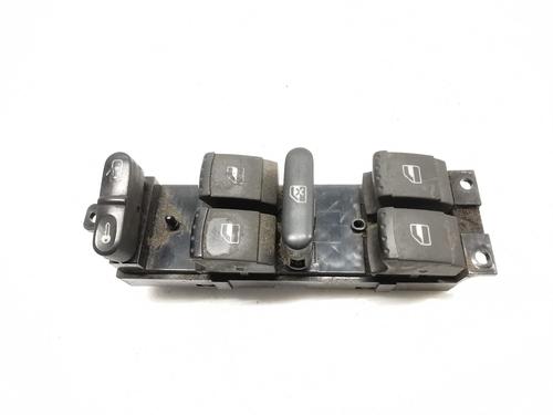 Used Left front window switch Left front window switch VW BORA I (1J2) 1.9 TDI (90 hp) 34734296 34734296