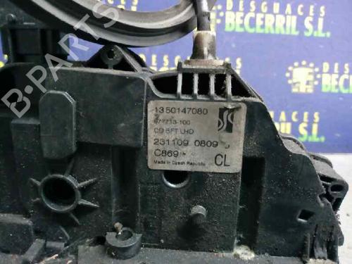 Front right lock CITROËN JUMPER II Van 2.2 HDi 120 | BP9264937C97 