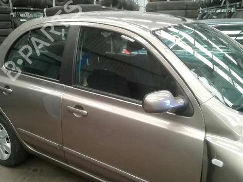 Front left window mechanism NISSAN MICRA III (K12) 1.2 16V | BP8454301C22 
