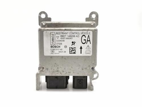 Kollisjonspute styreenhet FORD S-MAX (WA6) 2.0 TDCi (140 hp) 16224701