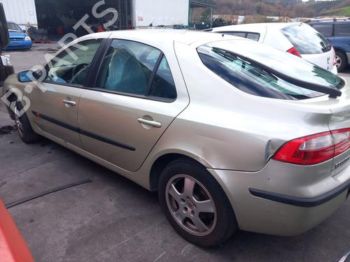 Card reader RENAULT LAGUNA II (BG0/1_) 1.6 16V (BG0A, BG0L) | BP32529689E4 