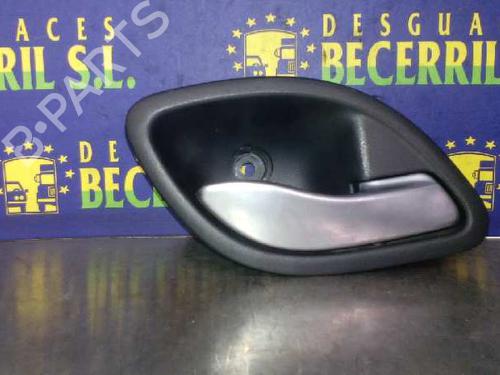 Used Front left interior door handle RENAULT LAGUNA II Grandtour (KG0/1_) 2.0 16V (KG00, KG0K, KG0W, KG0P) (135 hp) 16167913