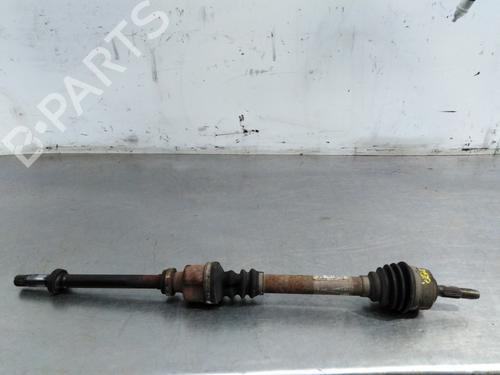 Used Right front driveshaft PEUGEOT 206 SW (2E/K) 1.4 HDi (68 hp) 8468806
