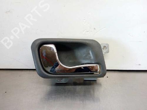 Used Front right interior door handle MITSUBISHI GALLOPER (JK-01) [1998-2003]  9265095