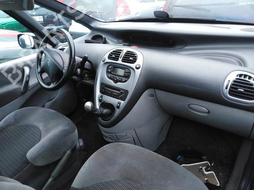 Right front steering knuckle CITROËN XSARA PICASSO (N68) 1.6 HDi | BP8468146M26 
