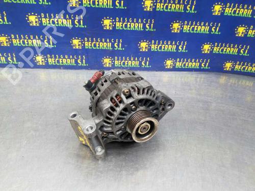 Used Alternator FORD FIESTA V (JH_, JD_) 1.6 TDCi (90 hp) 8446422
