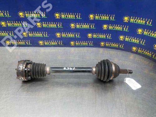 Used Left front driveshaft VW POLO III (6N1) 64 1.9 SDI (64 hp) 8443895