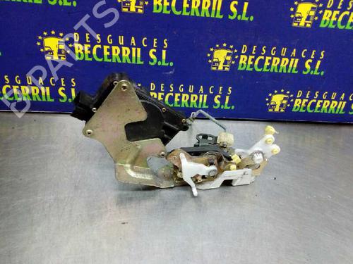 Used Rear right lock DAEWOO MATIZ (M100, M150) [1998-2025]  8443764
