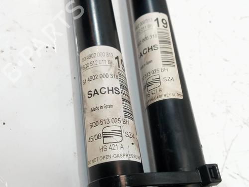 Right rear shock absorber SEAT IBIZA III (6L1)  | BP14023332M19 