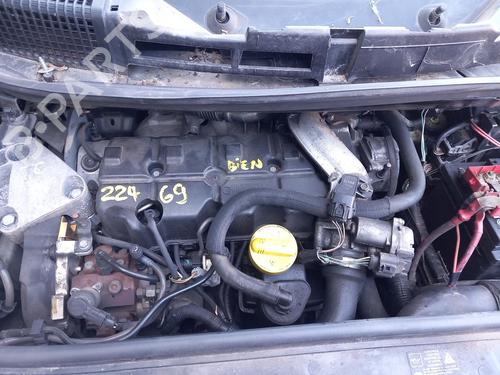 Engine RENAULT GRAND SCÉNIC II (JM0/1_) 1.9 dCi (JM14) | BP36220249M1  - Image 12