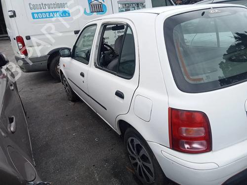 ECU airbags NISSAN MICRA II (K11)  | BP17121015M53 