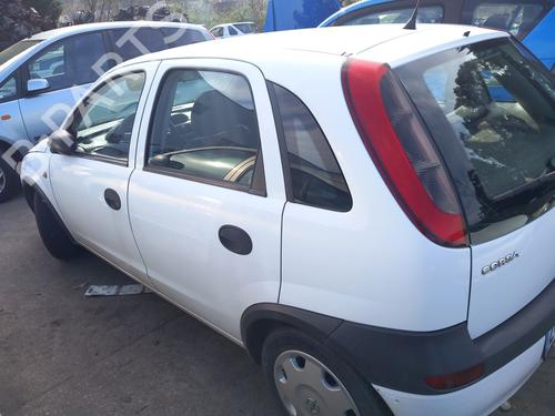 Engine control unit (ECU) OPEL CORSA C (X01) 1.0 (F08, F68) | BP33027229M57 - Image 7