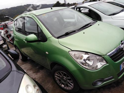 Used Parts OPEL AGILA (B) (H08)  1.2 LPG (F68)  952134