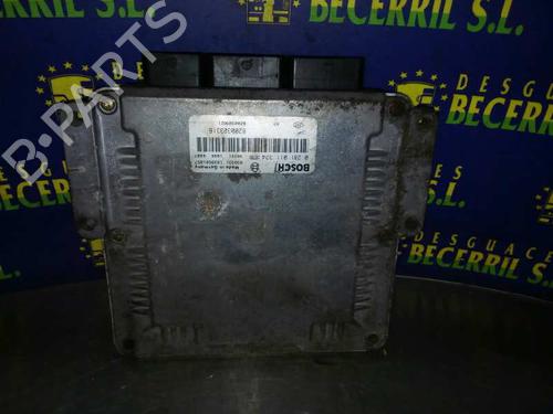 Used Engine control unit (ECU) RENAULT LAGUNA II (BG0/1_) 1.9 dCi (BG08, BG0G) (120 hp) 8434363