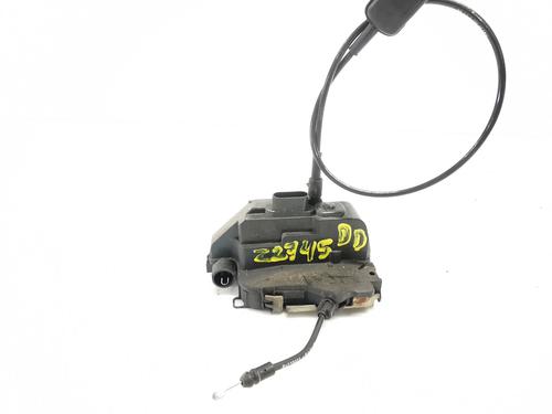 Used Front right lock Front right lock 37800685 37800685