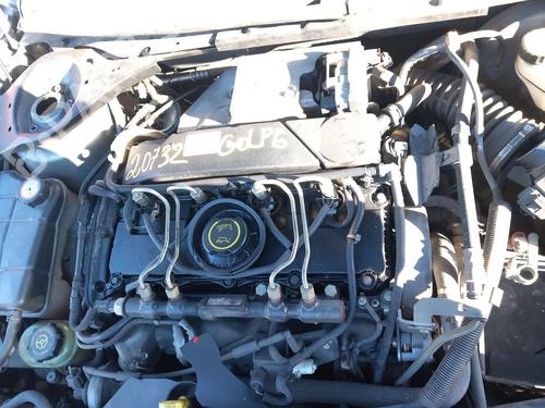 Used Engine FORD MONDEO III (B5Y) 2.0 TDCi (130 hp) 30576449