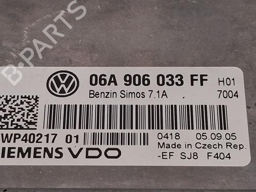 Engine control unit (ECU) SEAT LEON (1P1) 1.6 | BP38646262M57 - Image 2