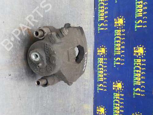 Left front brake caliper SEAT LEON (1P1) 1.6 TDI | BP11576075M105 