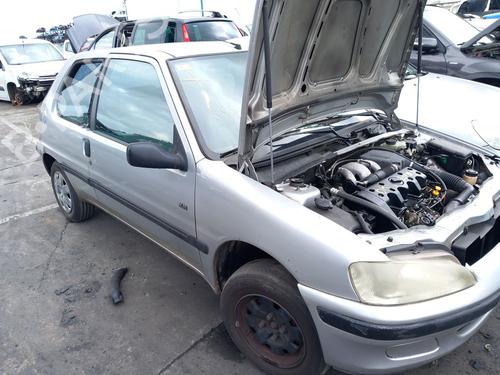 Rear bumper PEUGEOT 106 II (1A_, 1C_) 1.5 D | BP29118207C8 