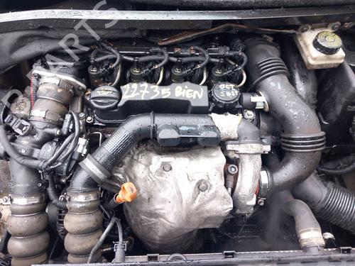 Used Engine Engine 37489195 37489195