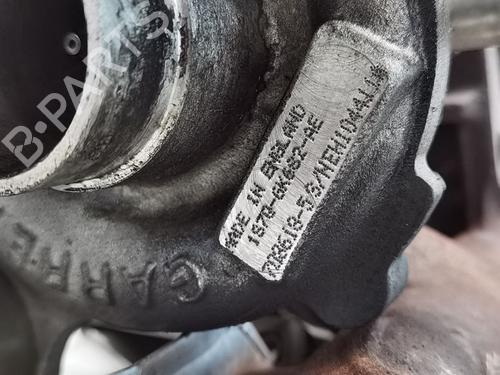 Turbocharger/Supercharger FORD MONDEO III Saloon (B4Y) 2.0 16V TDDi / TDCi | BP24925512M71 