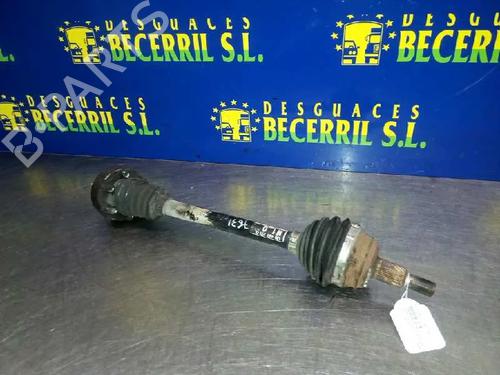Left front driveshaft VW GOLF IV (1J1) 1.6 | BP8455809M38 
