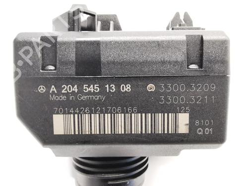 Electronic module MERCEDES-BENZ C-CLASS (W204)  | BP25338080M83 