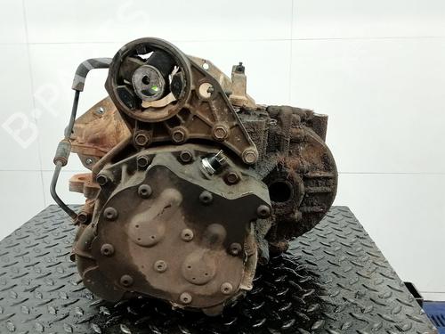 Gearkasse CHRYSLER VOYAGER IV (RG, RS) 2.5 CRD | BP30434845M3