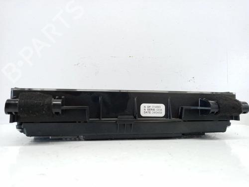 Instrument cluster RENAULT SCÉNIC III (JZ0/1_)  | BP8484523C47 