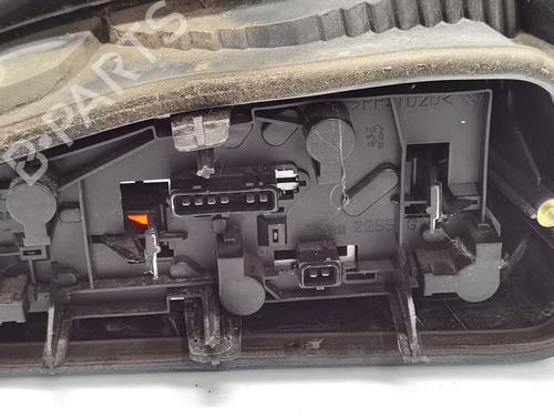 Left taillight PEUGEOT 406 (8B) 1.9 TD | BP28210685C34 