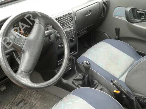 Engine control unit (ECU) SEAT CORDOBA (6K1, 6K2) 1.4 i | BP8444125M57 