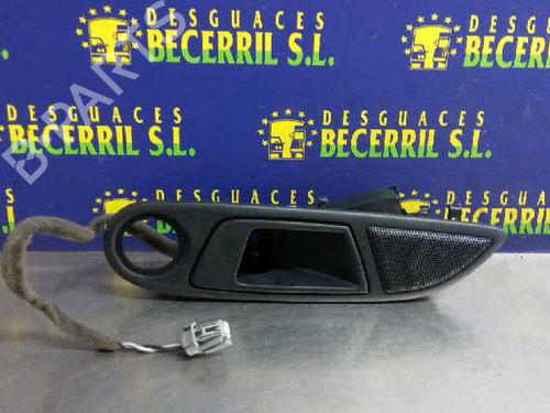 Used Front left interior door handle FORD FIESTA VI (CB1, CCN) [2008-2017]  8448058