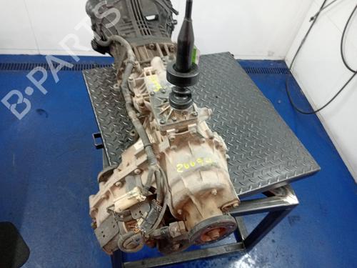 Gearbox KIA SORENTO I (JC) 2.5 CRDi 4WD | BP27524456M3 