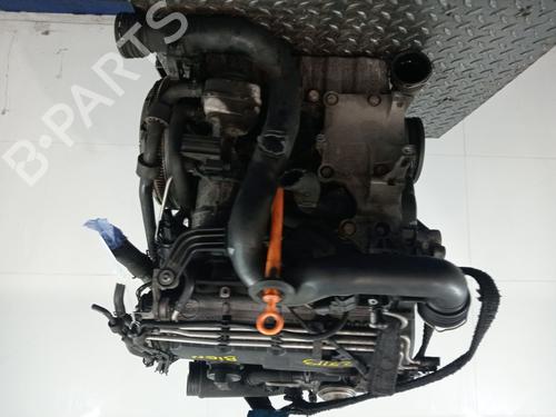 Engine VW GOLF V (1K1) 1.9 TDI | BP39587889M1 - Image 2