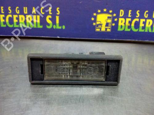 Used Licence plate light PEUGEOT 106 II (1A_, 1C_) [1996-2005]  14017352