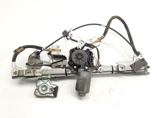 Used Front left window mechanism SEAT IBIZA II (6K1) 1.4 i (60 hp) 31995711