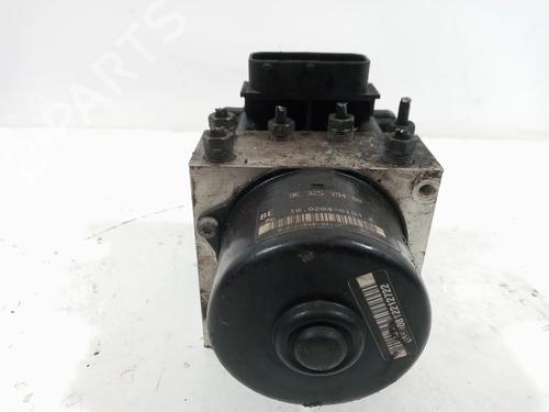 ABS pump PEUGEOT 206 Hatchback (2A/C) 1.4 LPG | BP8631333M43 