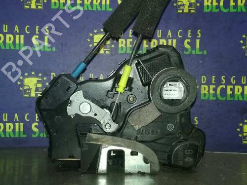 Front right lock TOYOTA LAND CRUISER PRADO (_J12_) 3.0 D-4D (KDJ120, KDJ125) | BP8436497C97 