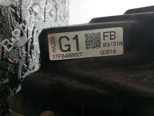 Gearbox MAZDA 6 Saloon (GG) 1.8 | BP33182863M3  - Image 5