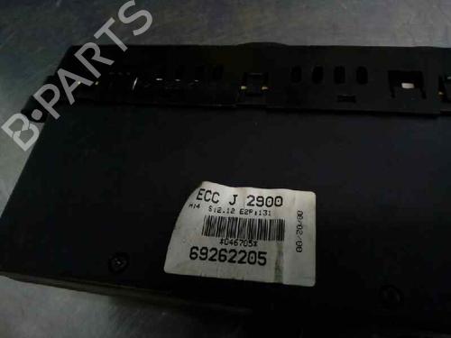 Climate control OPEL VECTRA B (J96) 2.0 DTI 16V (F19) | BP8453246I5 