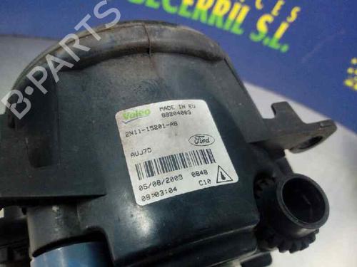 Left front fog light FORD FOCUS II Turnier (DA_, FFS, DS) 1.6 TDCi | BP13121141C30 