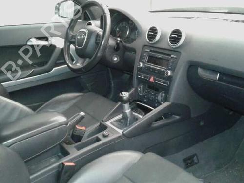 Right front window motor AUDI A3 Sportback (8PA) 2.0 TDI 16V | BP8428173E20 